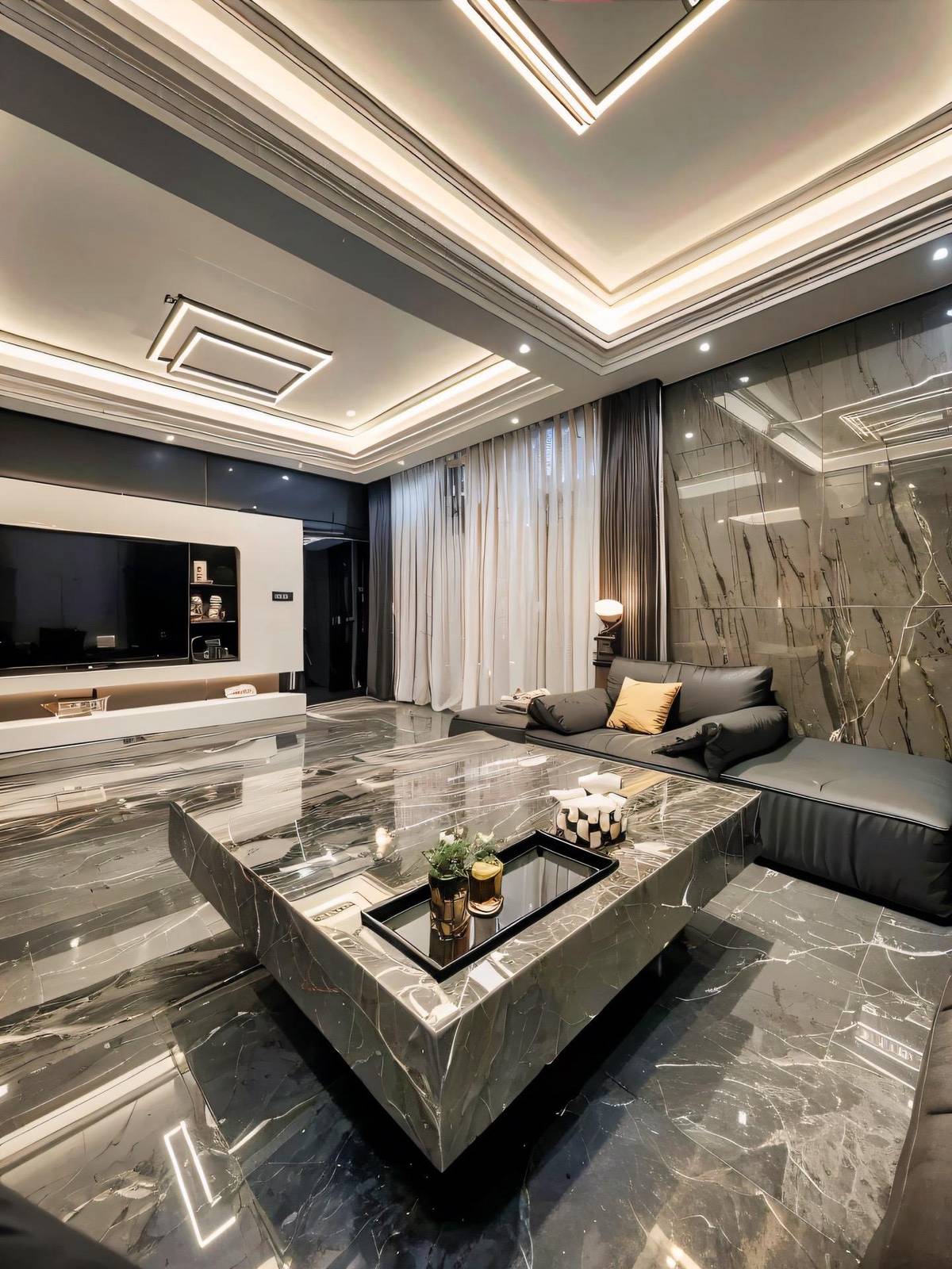 Mẫu nhà phong cách hiện đại Mẫu nhà phong cách hiện đại